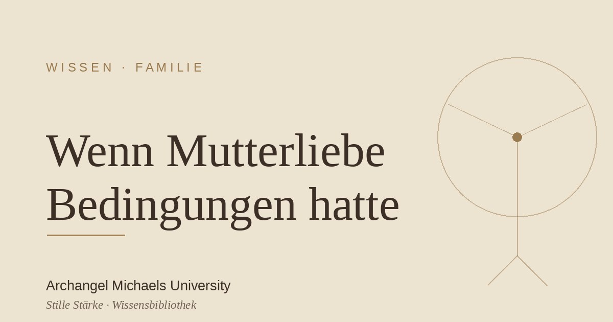 Narzisstische Mutter: erkennen, verstehen, heilen