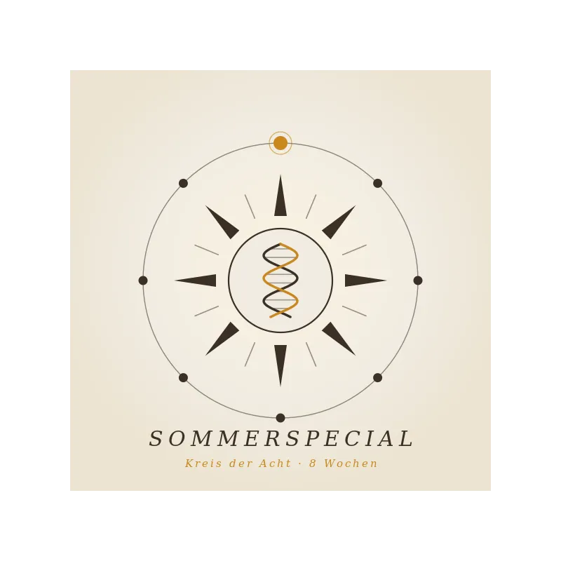 Sommer-Special: DNA-Verjüngung + Schlaf oder Augen