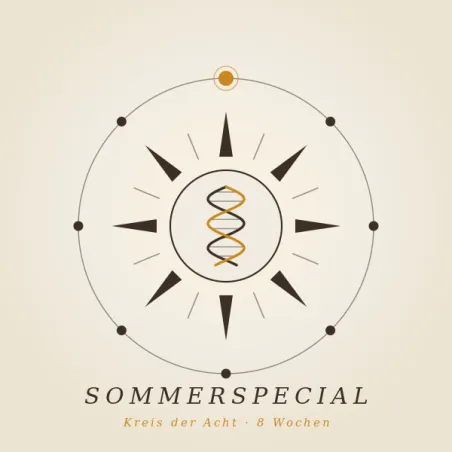 Sommer-Special: DNA-Verjüngung + Schlaf oder Augen