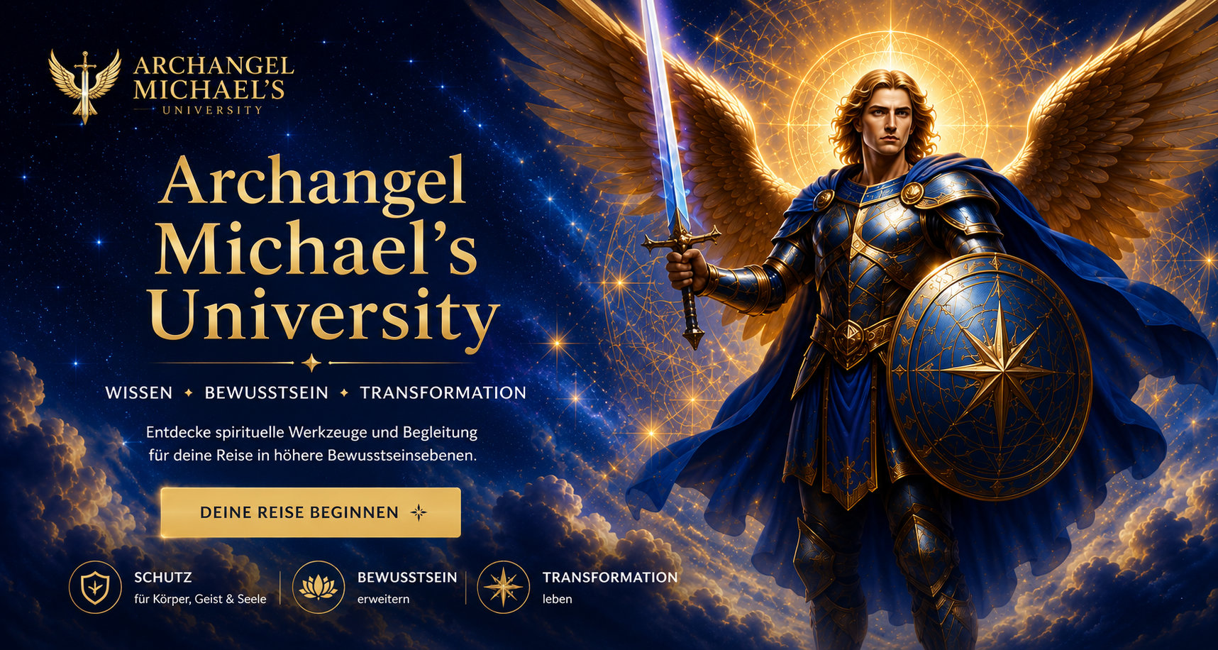 Archangel Michaels University